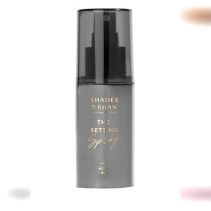 4/25 bundle item. Shades By Shan The Setting Spray